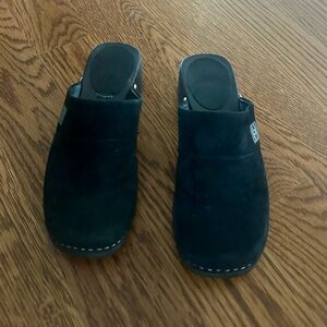 Chanel Clogs- Size 36